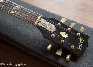 Neck, Vintage 1972 Gibson ES-345 Stereo Sunburst