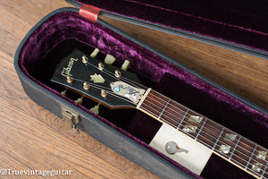 Original case, Vintage 1972 Gibson ES-345 Stereo Sunburst