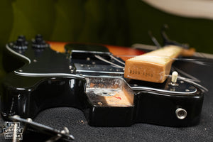 1973 Fender Telecaster Custom Sunburst