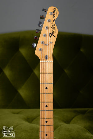 Fender guitar neck Telecaster Custom 1973