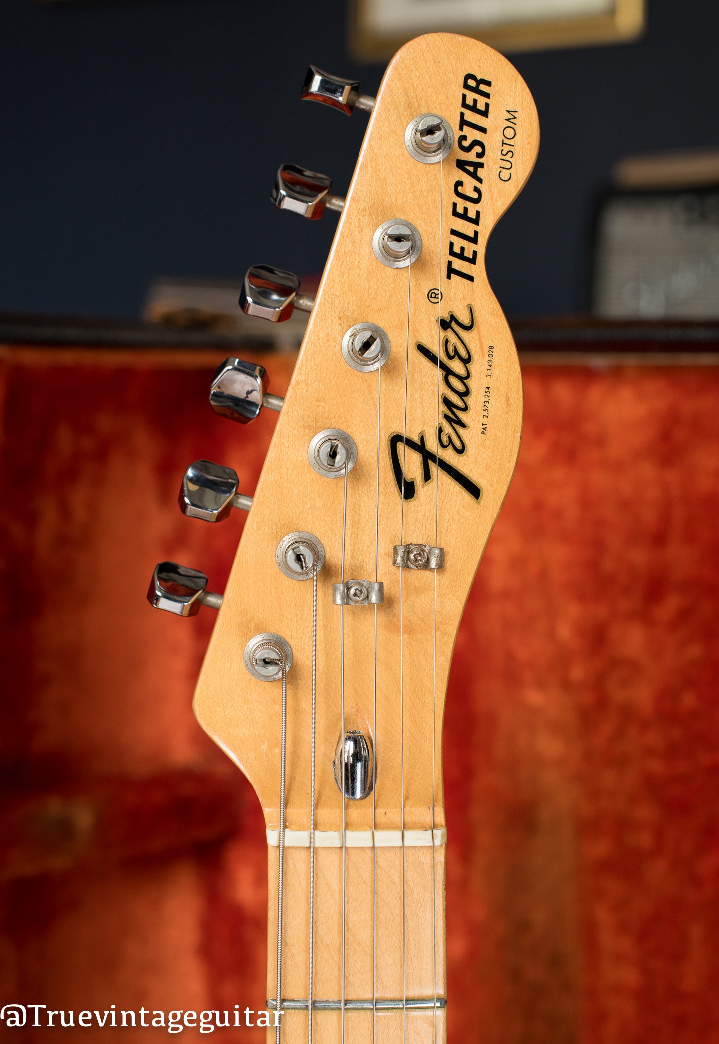 1973 Fender Telecaster Custom