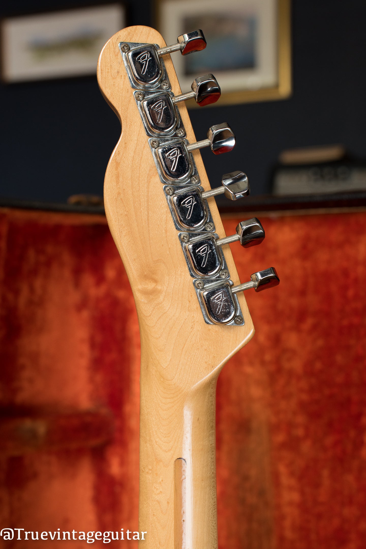 1973 Fender Telecaster Custom