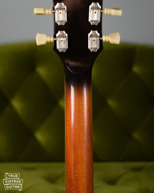 Mahogany neck Gibson Les Paul Norlin