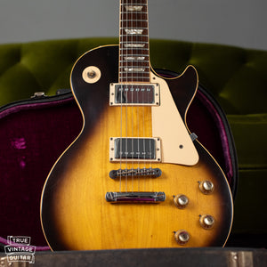 1970s Gibson Les Paul guitar