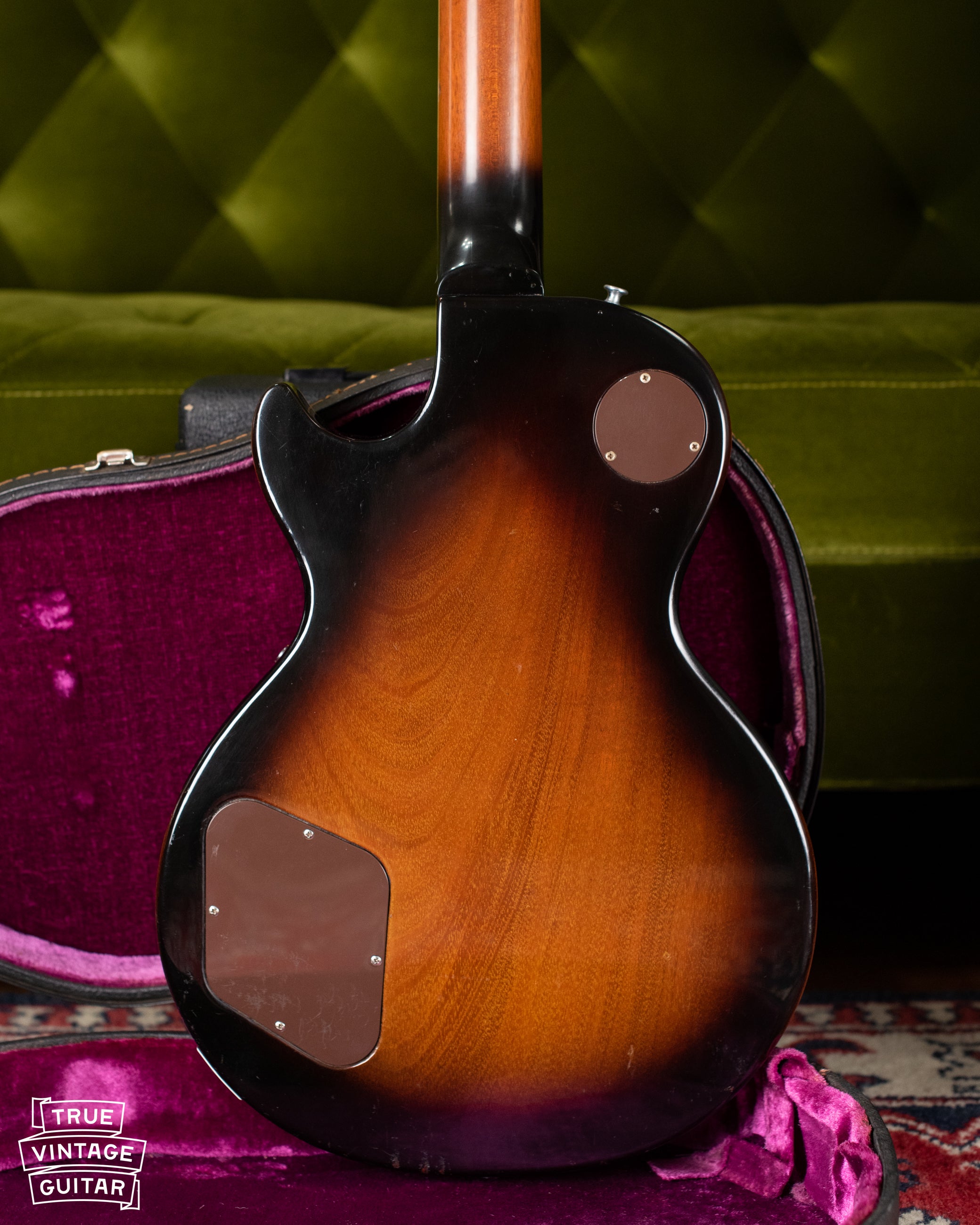 1974 Gibson Les Paul Standard – True Vintage Guitar