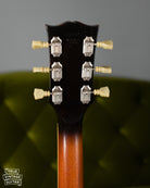 headstock, Gibson double line tuners