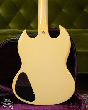 1974 Gibson SG Custom White