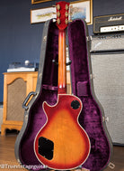 Back, Vintage 1974 Gibson Les Paul Custom Cherry Sunburst