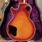 Mahogany back, Vintage 1974 Gibson Les Paul Custom Cherry Sunburst