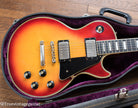 Vintage 1974 Gibson Les Paul Custom Cherry Sunburst in original case