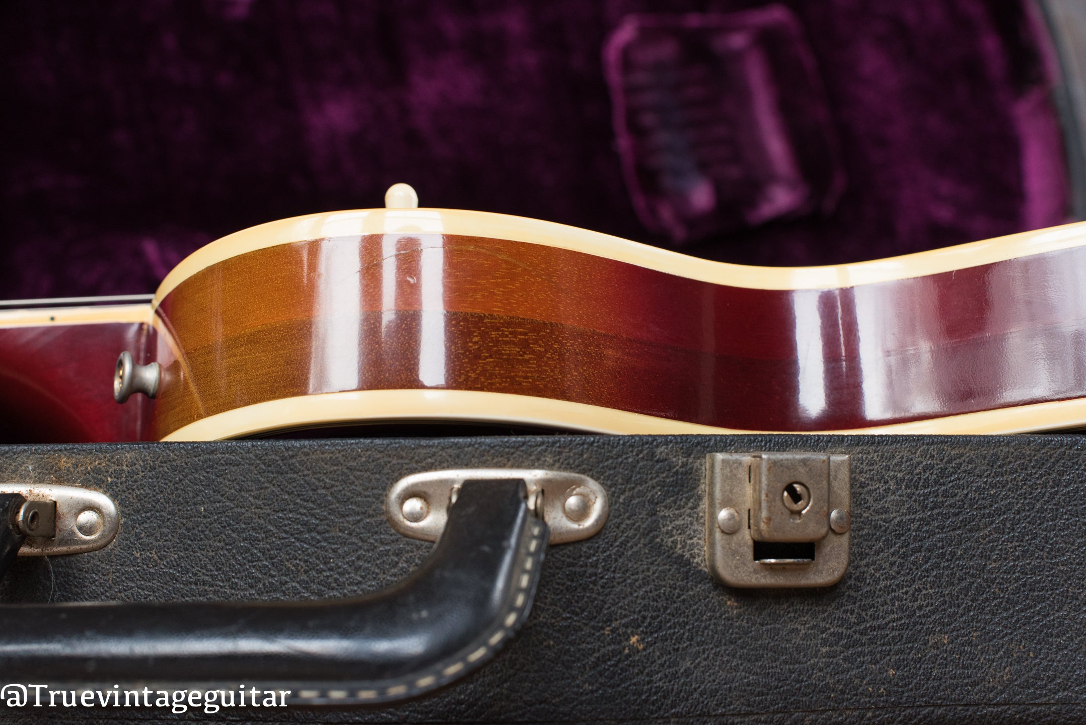 Les paul pancake body hotsell
