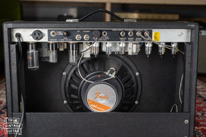 1975 Fender Deluxe Reverb Amp