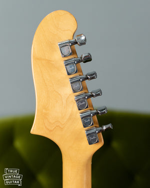 1976 Fender Starcaster Natural