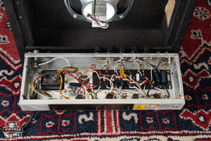 Chassis, circuit board, 1978 Fender Vibro Champ