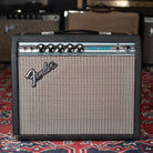 Silverface Fender Vibro Champ amp
