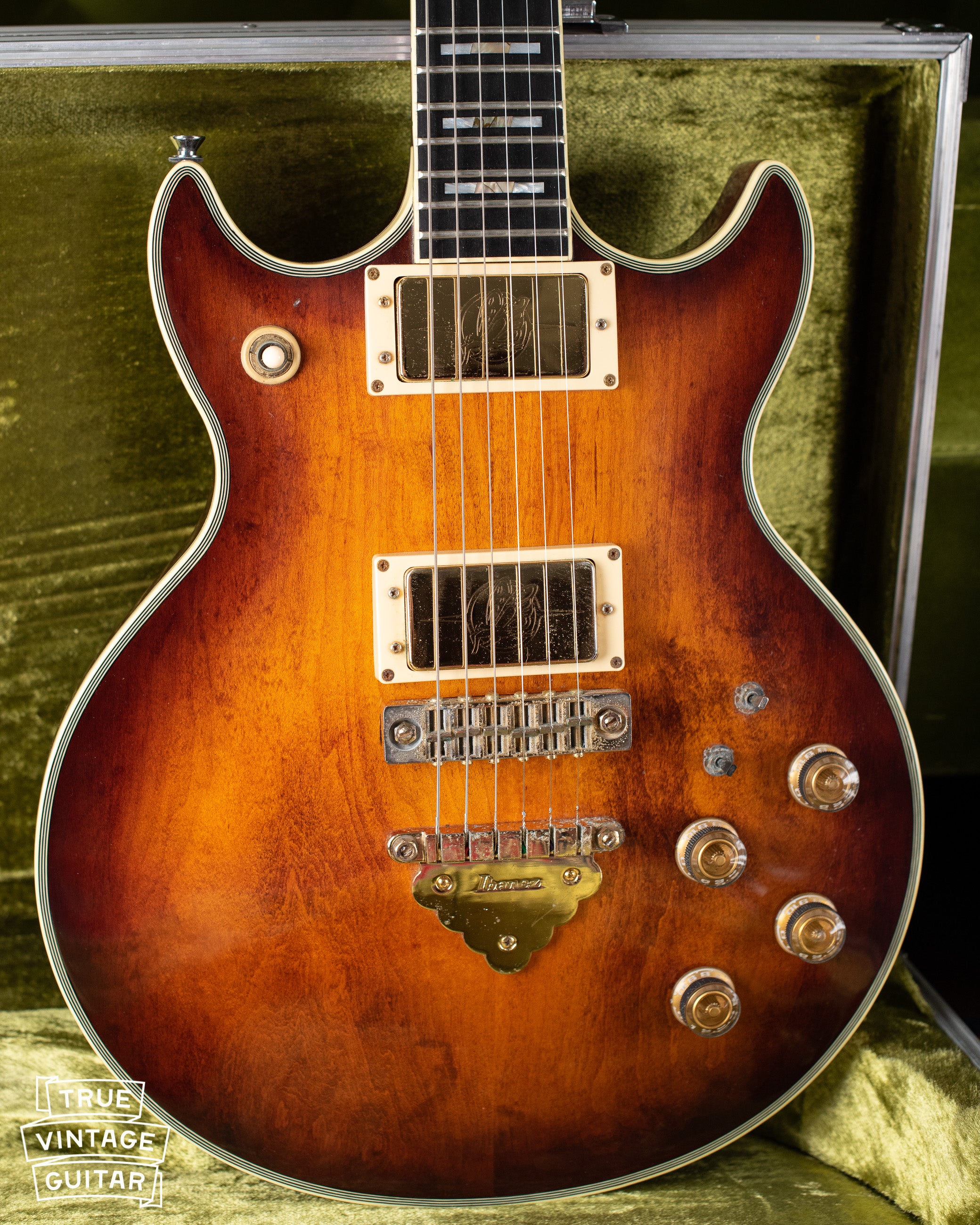 1978 Ibanez Artist 2619