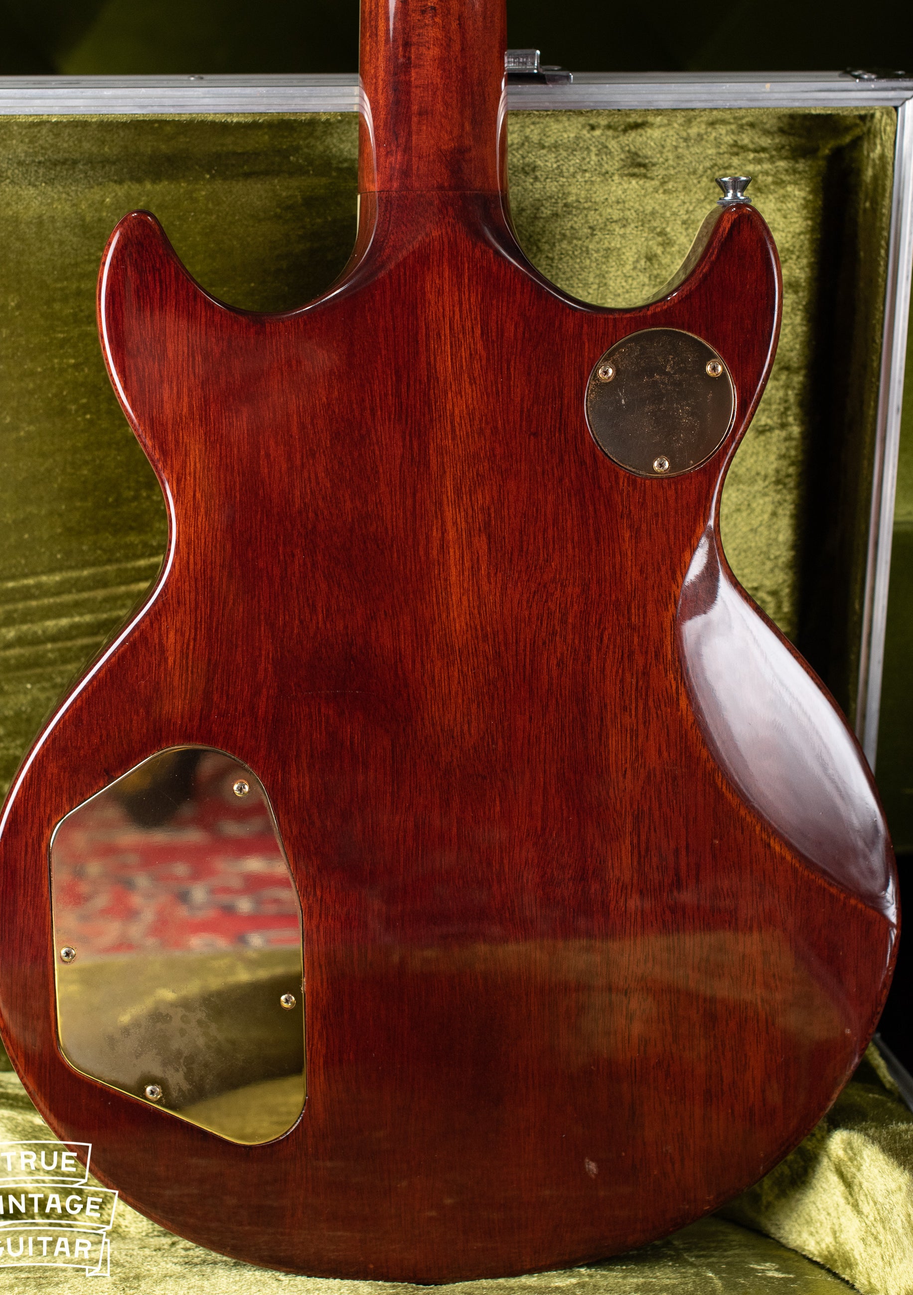 Vintage Ibanez Artist guitar