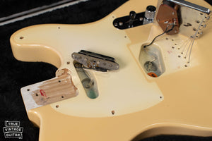 Faded Arctic White finish 1982 Fender Telecaster