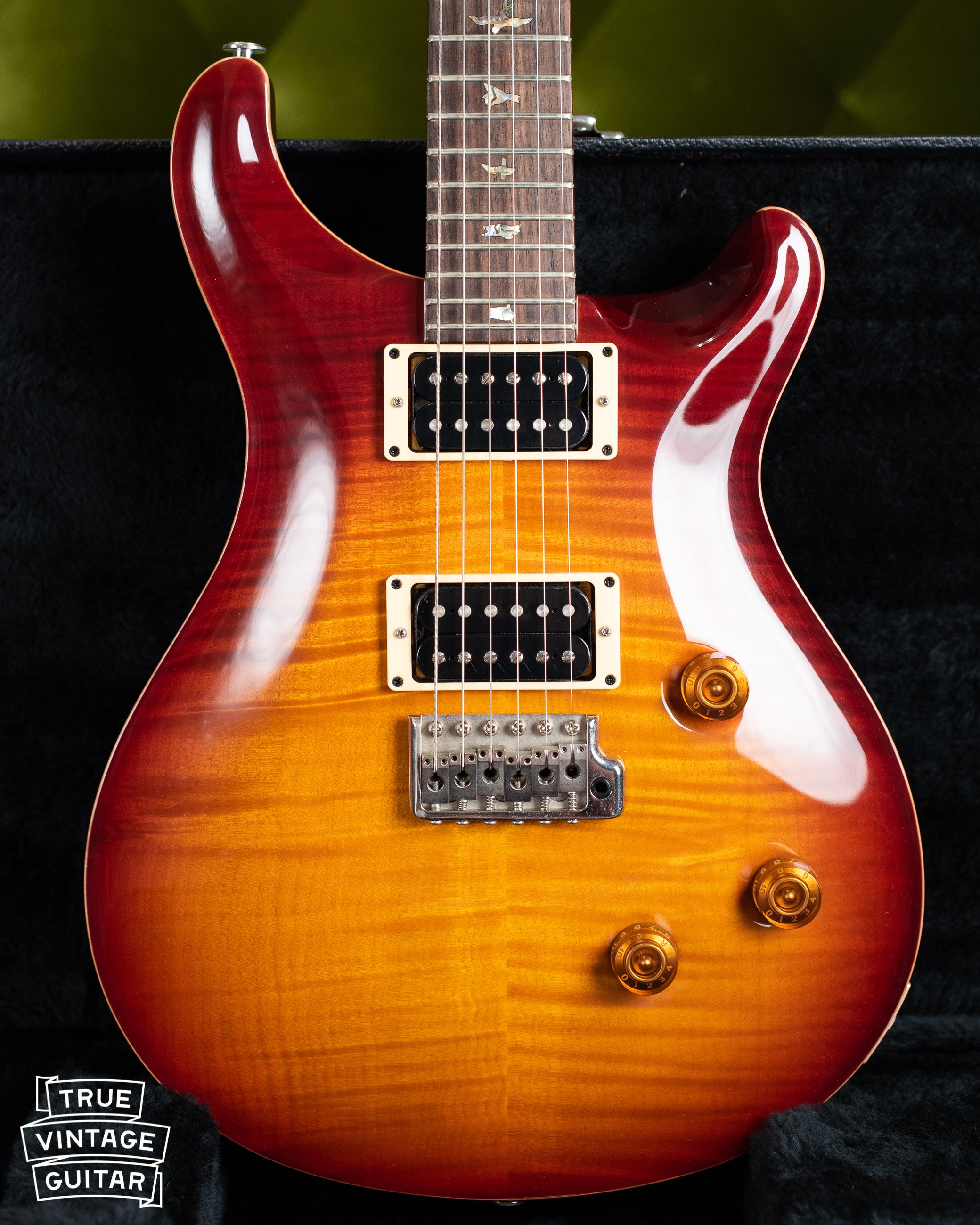 【美品】Paul Reed Smith Custom 24 Paul Reed Smith 40th Anniversary Custom 24 Limited Edition