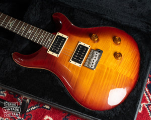 1996 Paul Reed Smith PRS Custom 24 electric guitar in original case