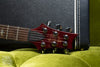1996 Paul Reed Smith PRS Custom 24 electric guitar headstock