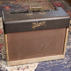 Vintage 1957 Gibson GA-20 guitar amplifier