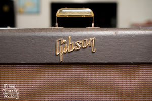 1957 Gibson GA-20