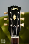 1960 Gibson ES-335TD headstock