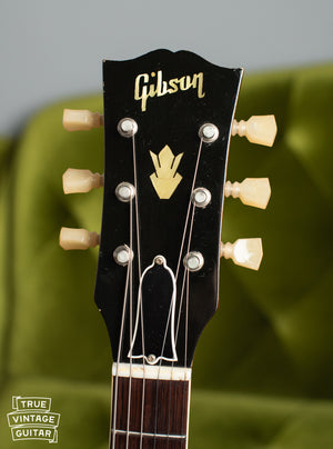1960 Gibson ES-335TD Sunburst Stop Tailpiece original case