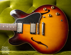 Vintage 1960 Gibson ES-335 TD guitar