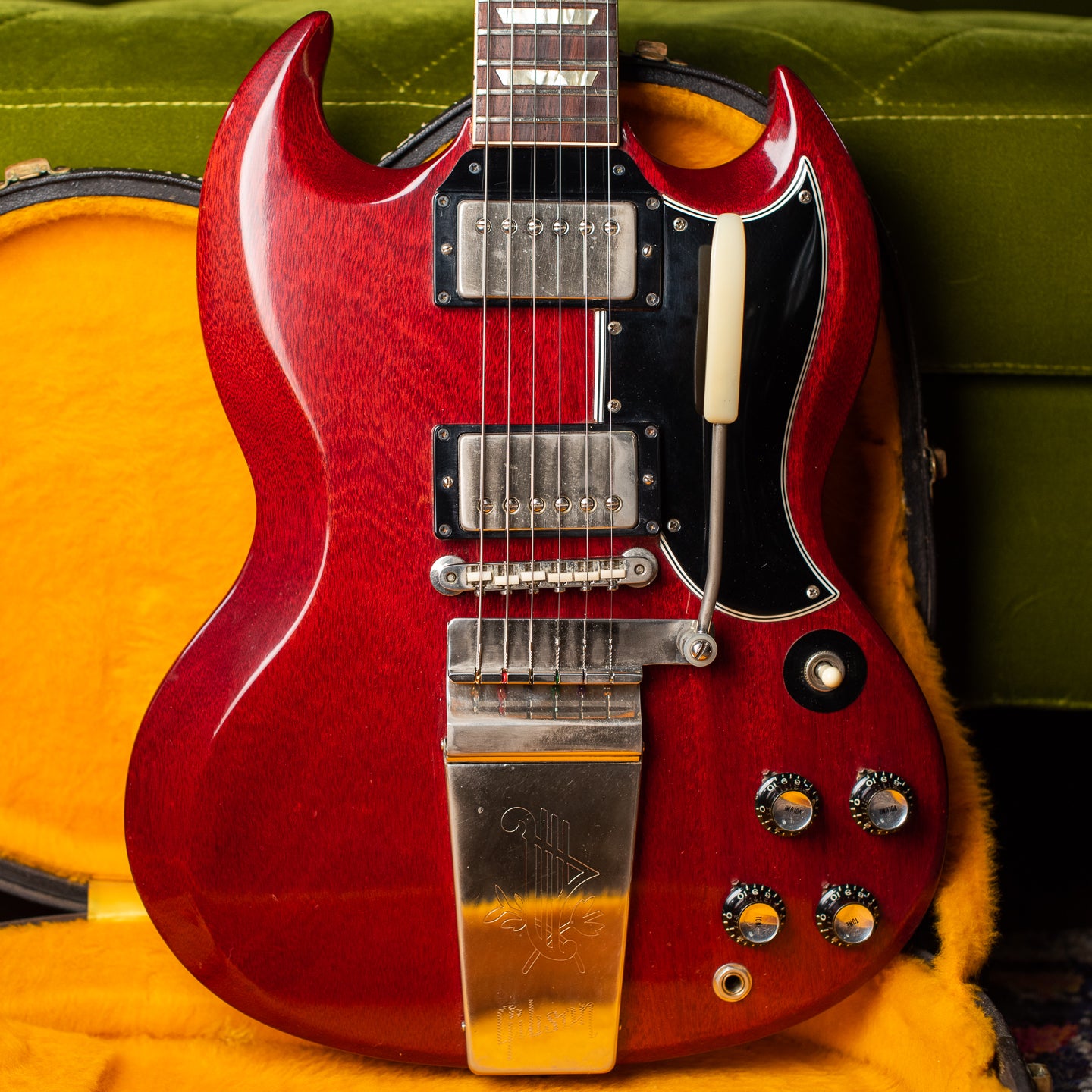 1965 Gibson SG Standard ('64 Spec) – True Vintage Guitar