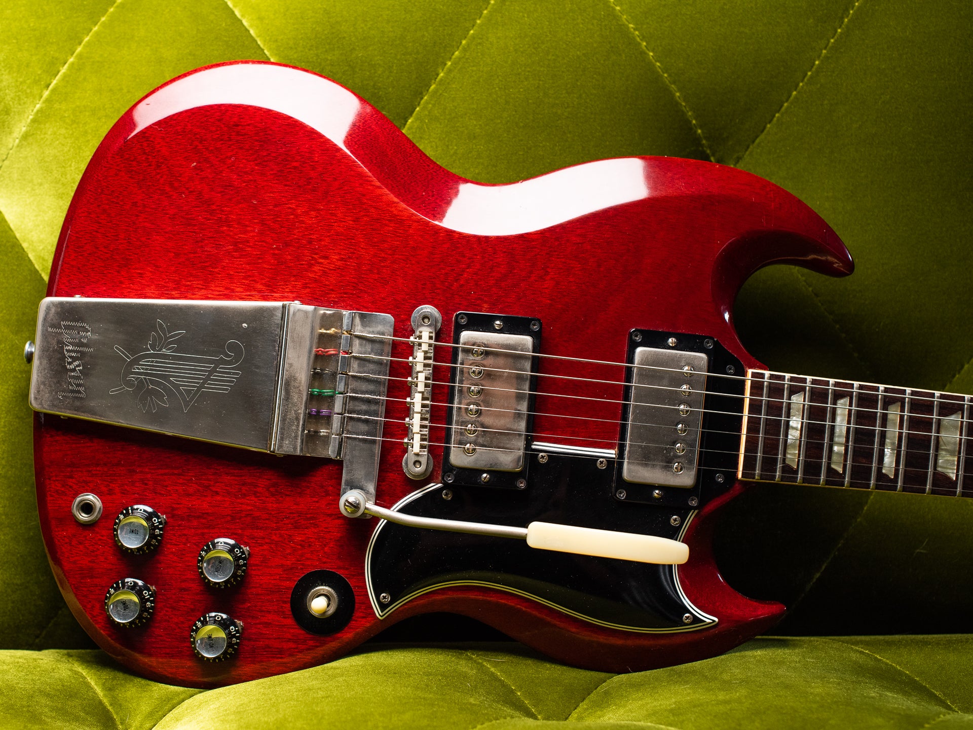 1965 Gibson SG Standard