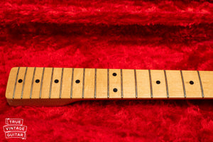 1957 Fender Telecaster Blond fretboard