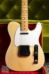 1957 Fender Telecaster Blond