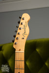 1957 Fender Telecaster Blond headstock