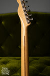 1957 Fender Telecaster Blond neck