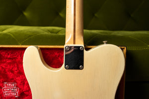 1957 Fender Telecaster Blond