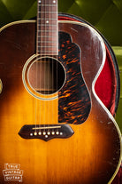 1941 Gibson Super Jumbo 100 SJ-100 pickguard