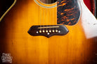 1941 Gibson Super Jumbo 100 SJ-100 bat wing bridge