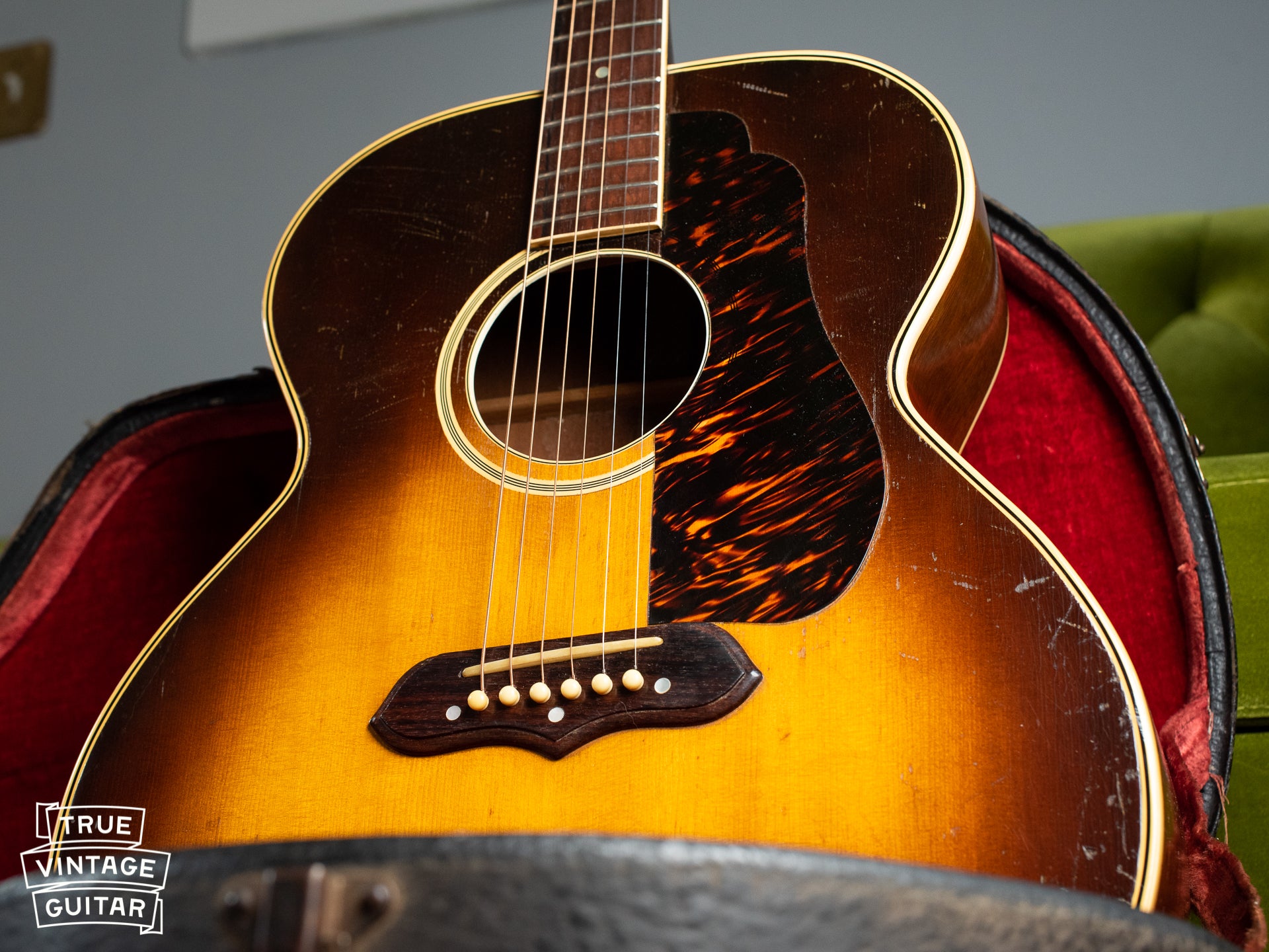 1941 Gibson Super Jumbo 100 SJ-100