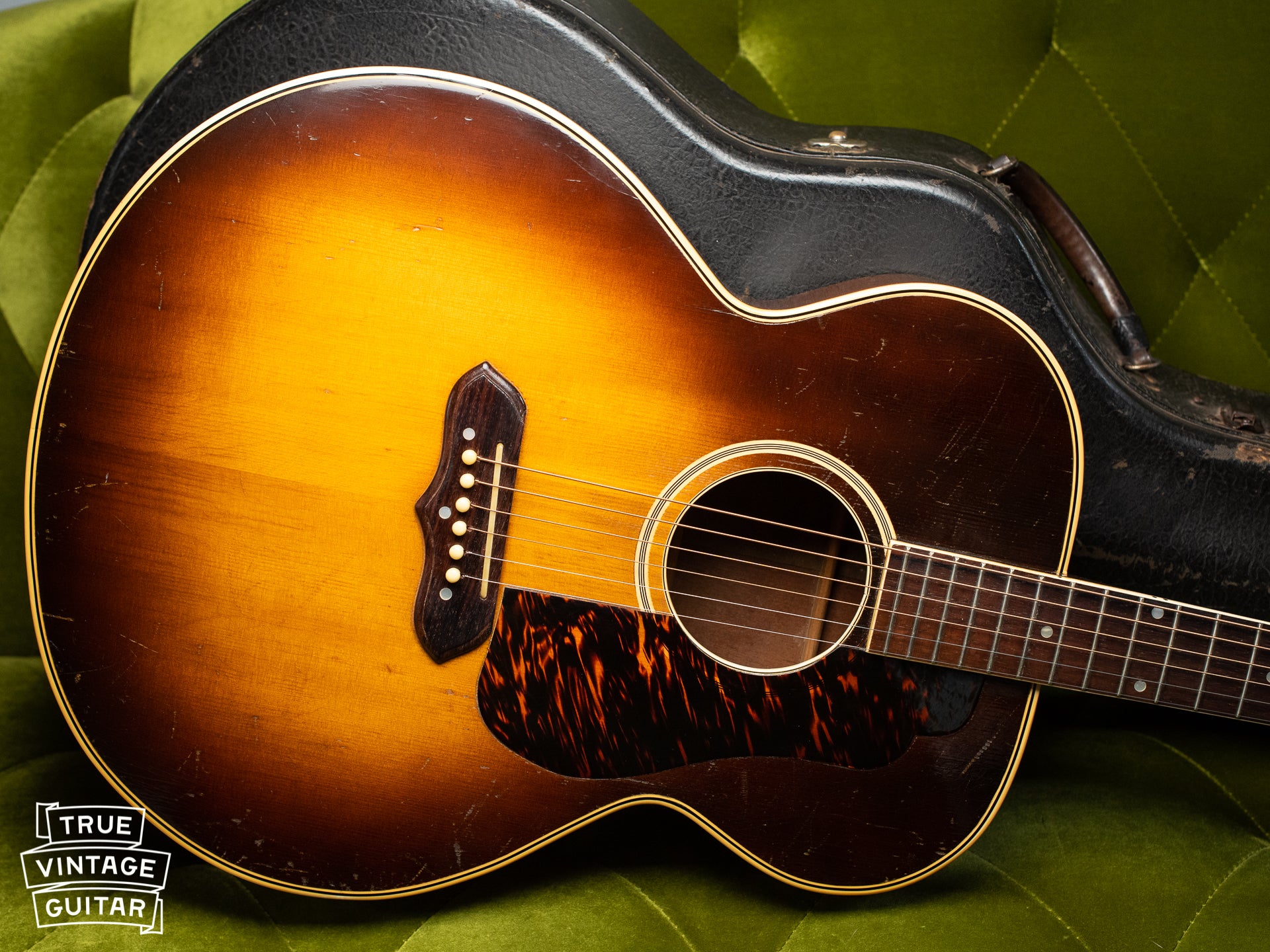 1941 Gibson Super Jumbo 100 SJ-100