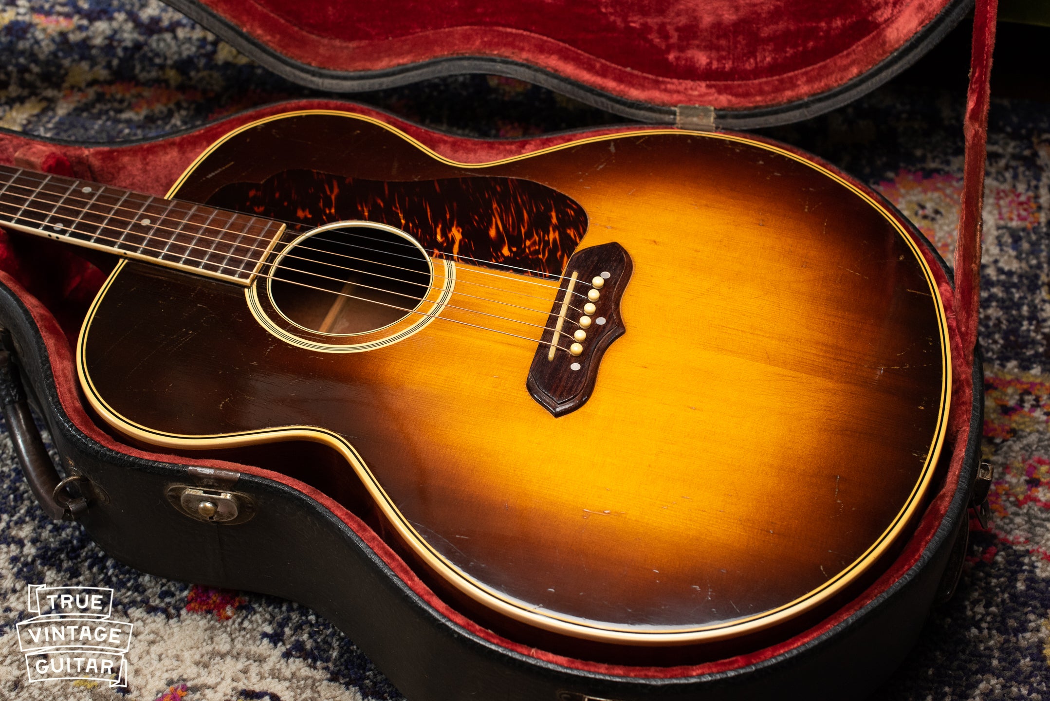 1941 Gibson Super Jumbo 100 SJ-100