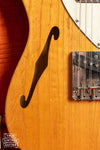 1969 Fender Telecaster Thinline F hole