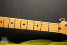 1969 Fender Telecaster Thinline fret board