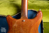 1965 Epiphone Wilshire Red Fox, neck joint