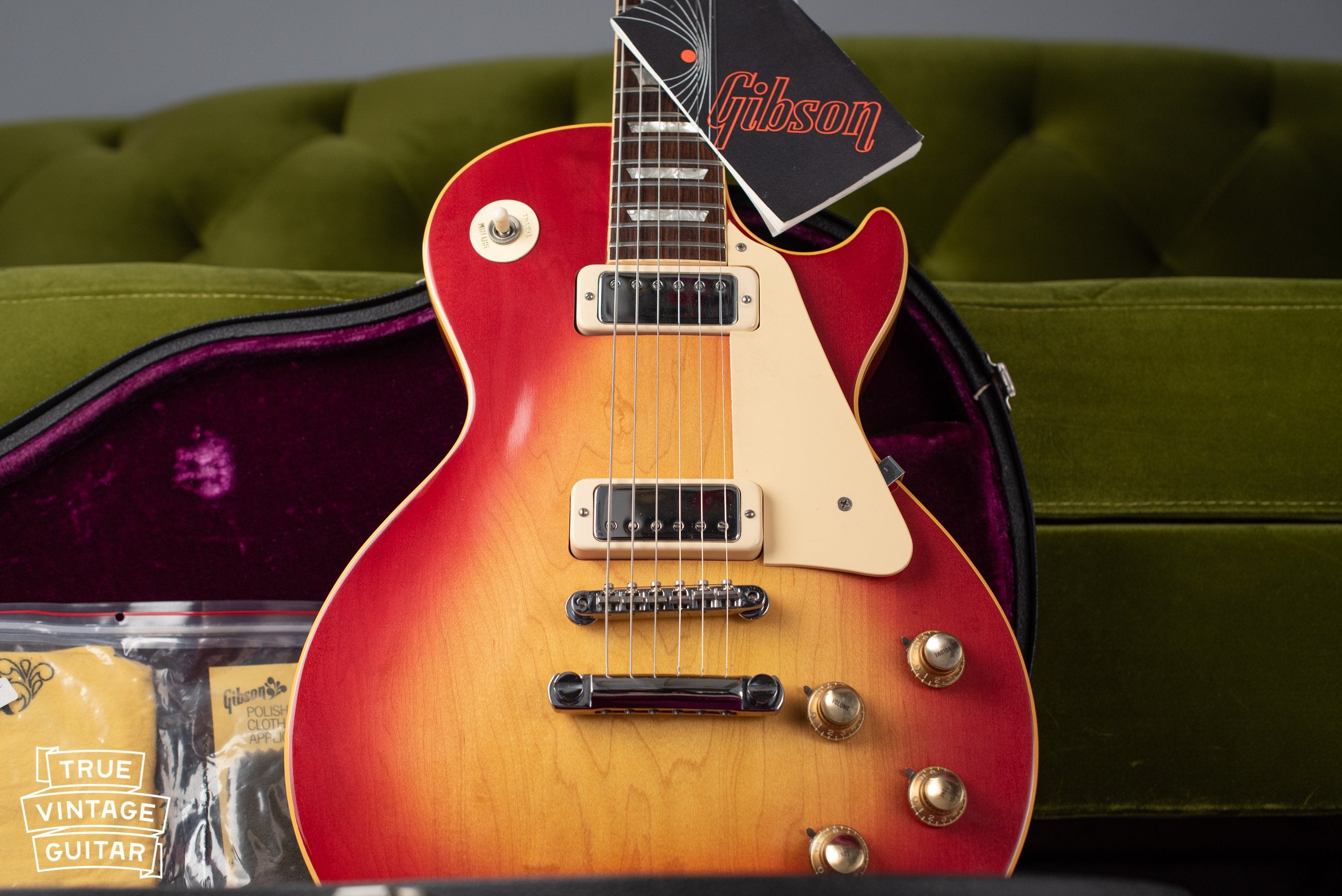 1970 Gibson Les Paul Deluxe