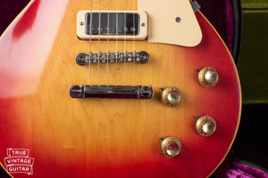 1970 Gibson Les Paul Deluxe Cherry Sunburst
