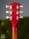 1970 Gibson Les Paul Deluxe, back of neck, tuners