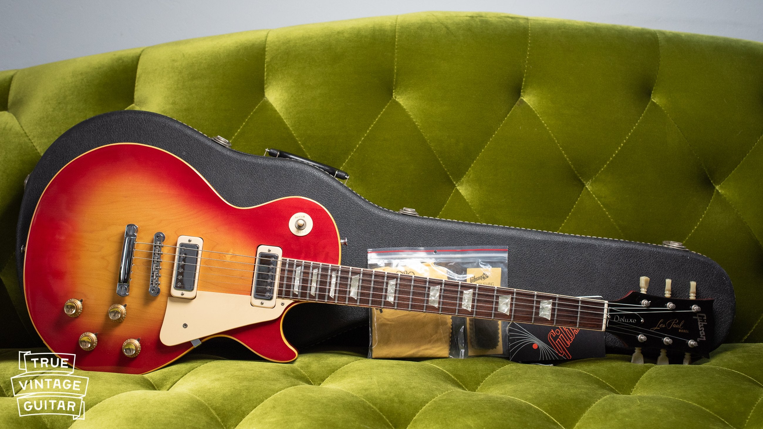 1970 Gibson Les Paul Deluxe