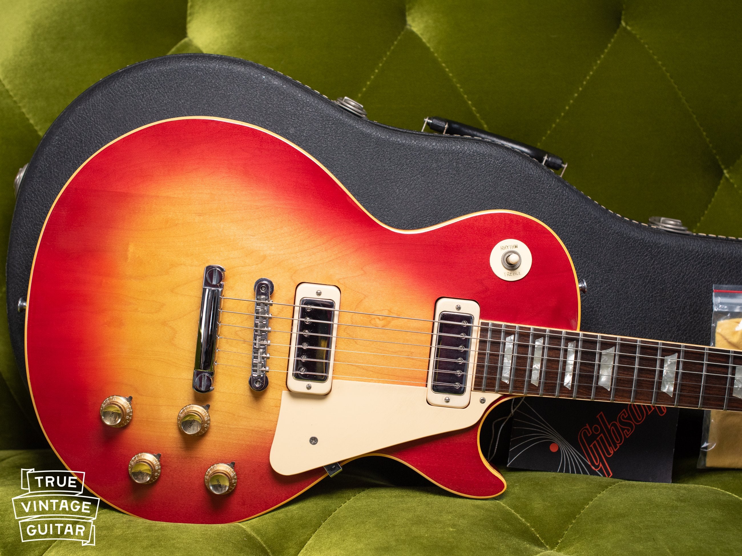 1970 Gibson Les Paul Deluxe